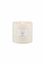 BLOMUS Frabli Doftljus Marmor 10 cm Mora Moonbeam