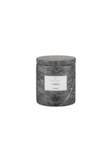 BLOMUS Frabli Doftljus Marmor 8 cm Agave Magnet