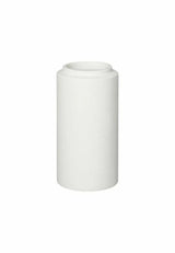 BLOMUS Creto Tandborstmugg Lily White