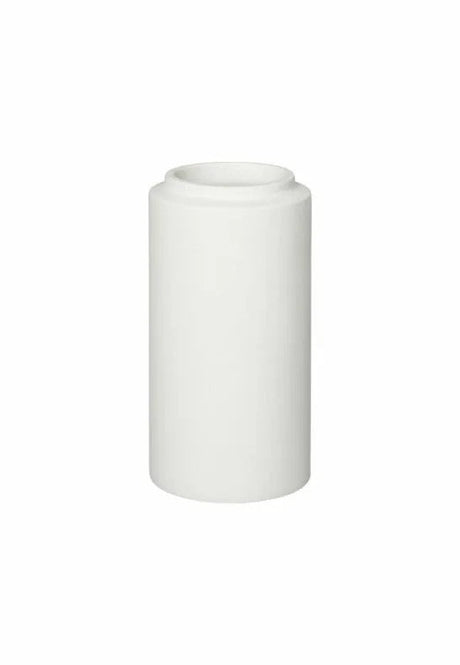 BLOMUS Creto Tandborstmugg Lily White