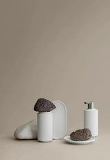 BLOMUS Creto Tandborstmugg Lily White