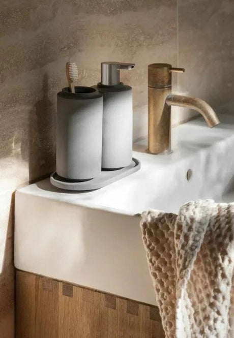 BLOMUS Creto Bricka 17,5 cm Micro Chip