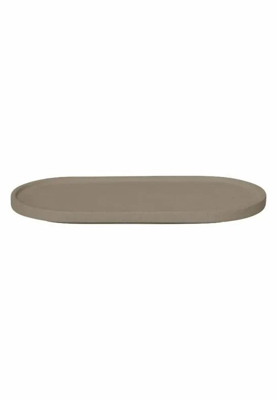 BLOMUS Creto Bricka 17,5 cm Mourning Dove