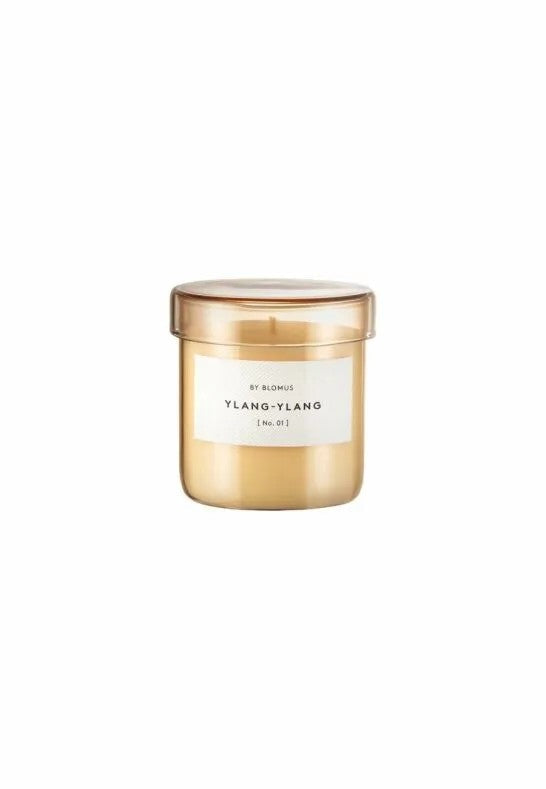 BLOMUS Valoa Doftljus 7,5 cm Ylang-Ylang Misty Rose
