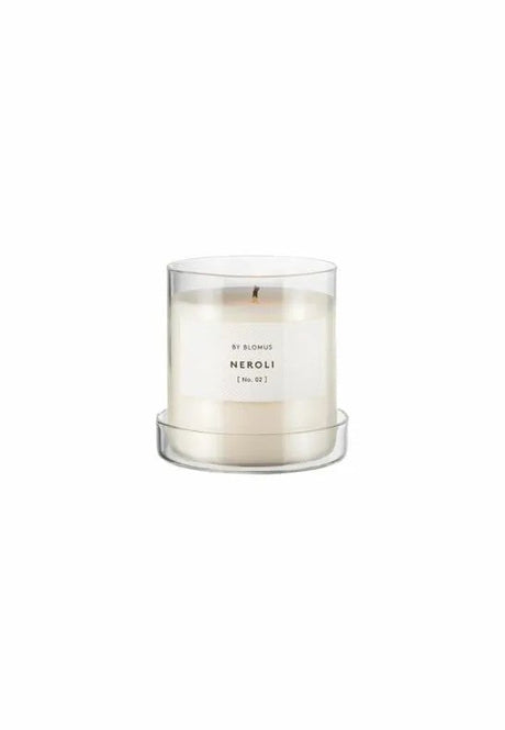 BLOMUS Valoa Doftljus 7,5 cm Neroli Lily White