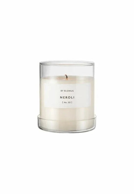 BLOMUS Valoa Doftljus 9 cm Neroli Lily White