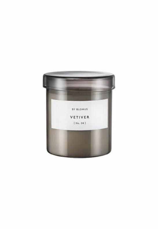 BLOMUS Valoa Doftljus 9 cm Vetiver Ashes of Roses