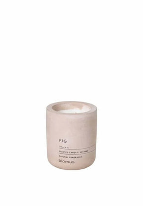 BLOMUS Fraga Doftljus Fikon Ø6 cm Rose Dust