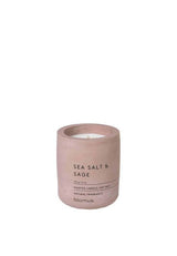 BLOMUS Fraga Doftljus Sea Salt Sage Ø6 cm Withered Rose