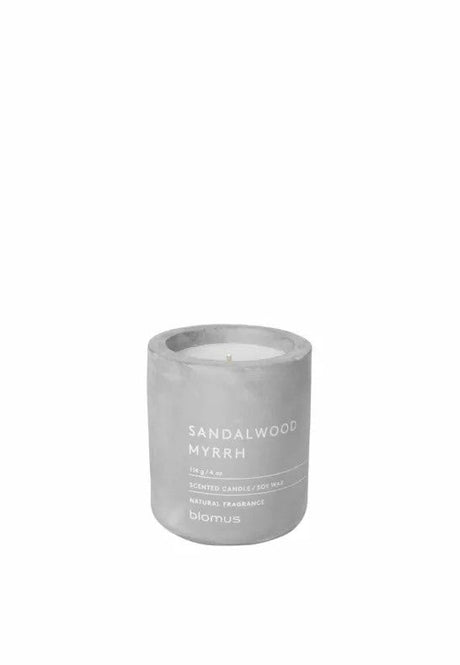 BLOMUS Fraga Doftljus Sandalwood Myrrh Ø6 cm Micro Chip