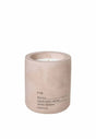 BLOMUS Fraga Doftljus Fikon Ø9 cm Rose Dust
