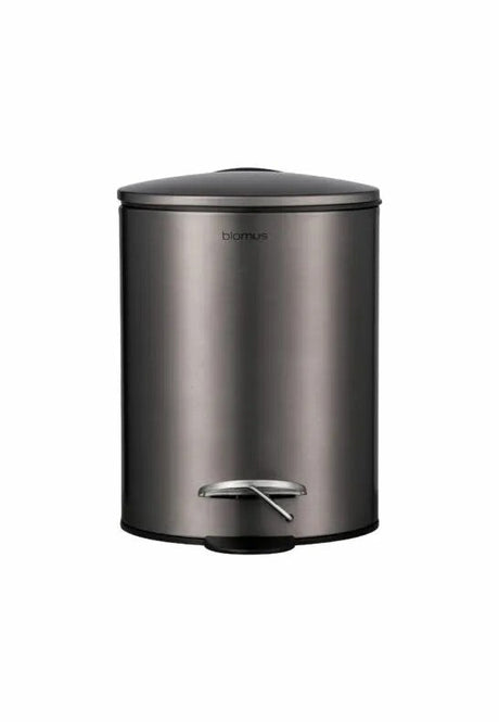 BLOMUS Tubo Pedalhink 3L Burned Metal
