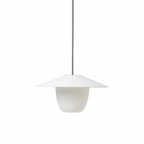 BLOMUS Ani Lamp Mobil Led Lampa 36 cm Vit