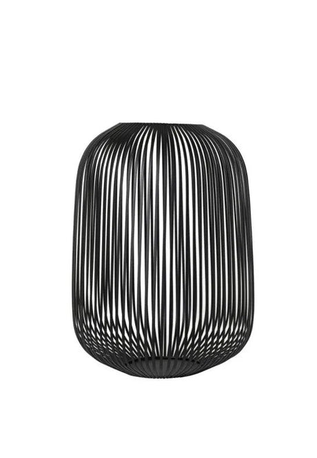 BLOMUS LITO, Lanterna Large, Svart, Blomus