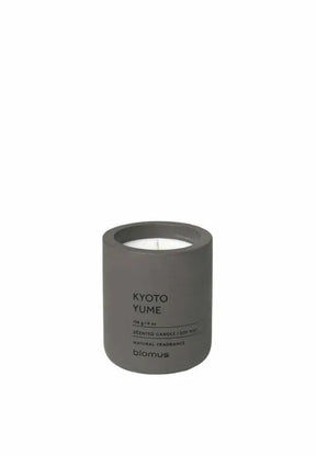 BLOMUS Fraga Doftljus Kyoto Yume Ø6 cm Tarmac