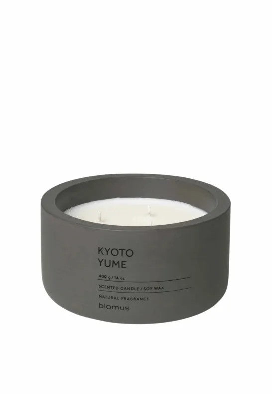BLOMUS Fraga Doftljus Kyoto Yume Ø13 cm Tarmac