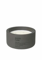 BLOMUS Fraga Doftljus Kyoto Yume Ø13 cm Tarmac