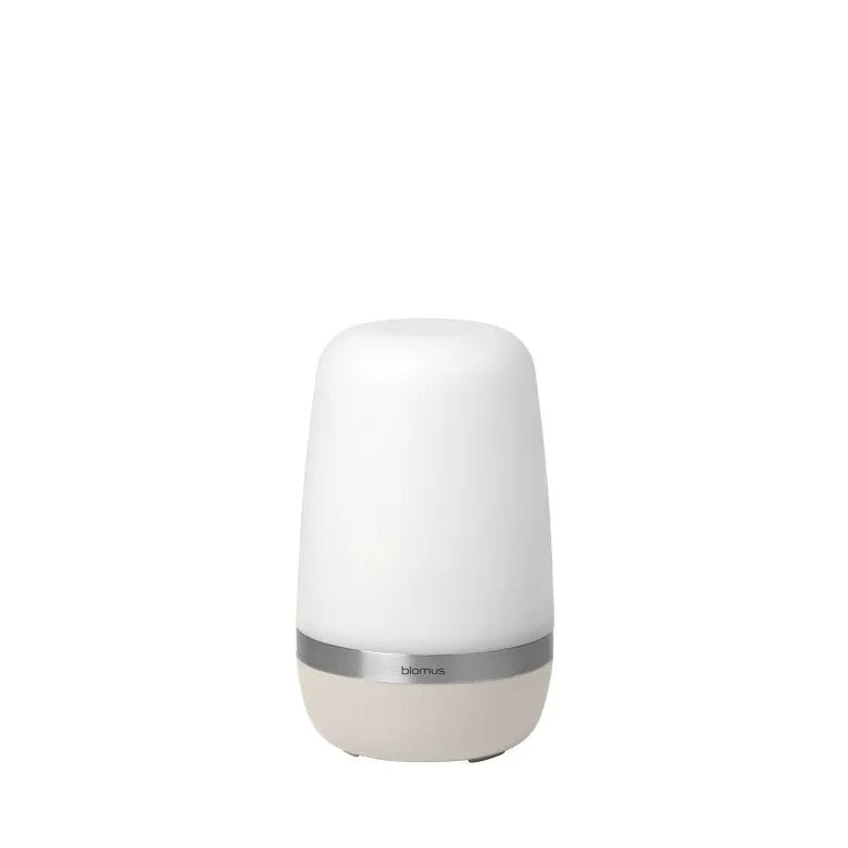 BLOMUS Spirit LED utomhuslampa 15 cm Moonbeam