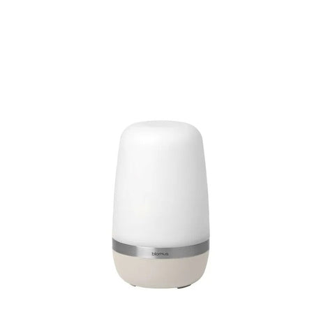 BLOMUS Spirit LED utomhuslampa 15 cm Moonbeam
