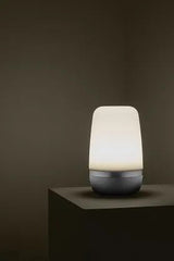 BLOMUS Spirit LED utomhuslampa 25 cm Platinum Gray
