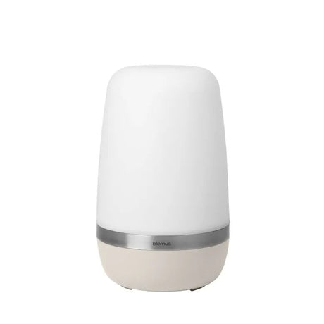 BLOMUS Spirit LED utomhuslampa 25 cm Moonbeam