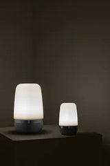 BLOMUS Spirit LED utomhuslampa 25 cm Moonbeam