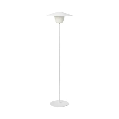 BLOMUS Ani Mobil Led Golvlampa 121 cm Vit