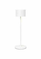 BLOMUS Farol Mobil Led Lampa 33,5 cm Vit