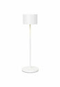 BLOMUS Farol Mobil Led Lampa 33,5 cm Vit