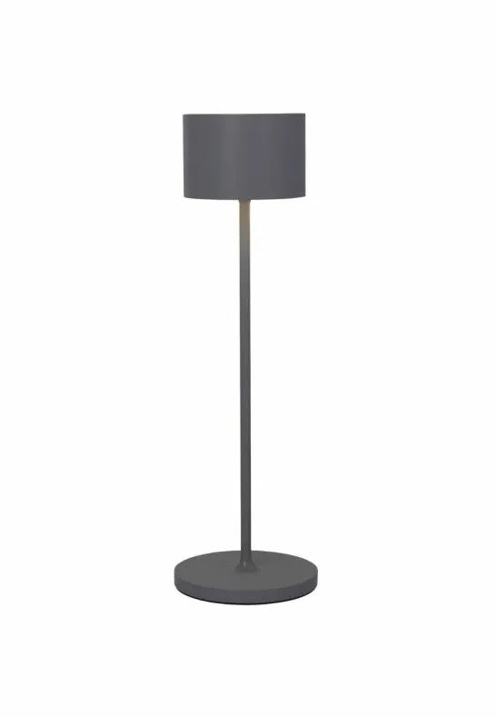 BLOMUS Farol Mobil Led Lampa 33,5 cm Warm Grey