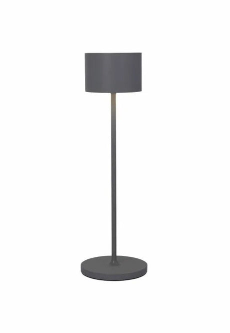 BLOMUS Farol Mobil Led Lampa 33,5 cm Warm Grey