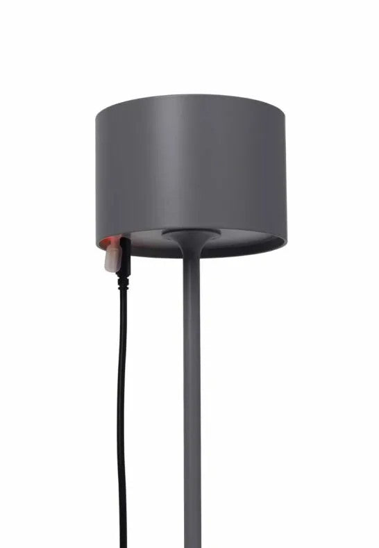 BLOMUS Farol Mobil Led Lampa 33,5 cm Warm Grey