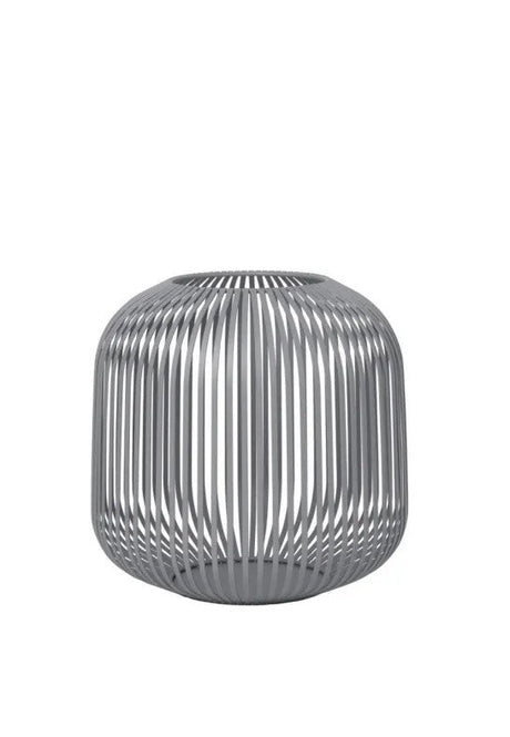 BLOMUS LITO, Lanterna, Medium - Steel Gray
