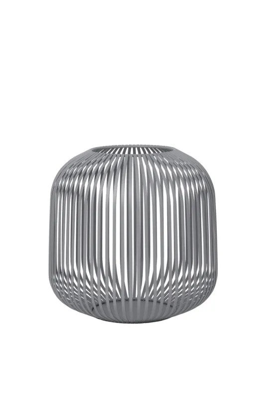 BLOMUS LITO, Lanterna, Medium - Steel Gray