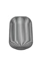 BLOMUS LITO, Lanterna, Large - Steel Gray