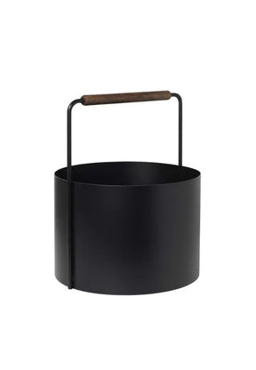BLOMUS Ashi Vedkorg 45 cm Brun