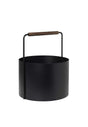 BLOMUS Ashi Vedkorg 45 cm Brun