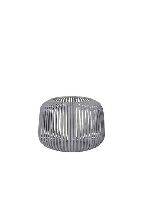 BLOMUS LITO Lanterna XS Steel Gray