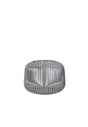 BLOMUS LITO Lanterna XS Steel Gray