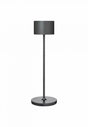 BLOMUS Farol Mobil Led Lampa 33,5 cm Gunmetal