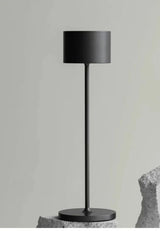 BLOMUS Farol Mobil Led Lampa 33,5 cm Gunmetal