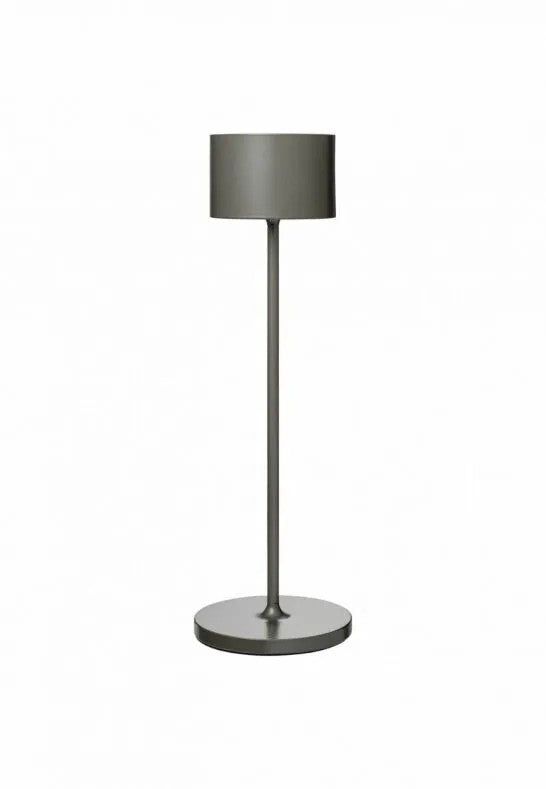 BLOMUS Farol Mobil Led Lampa 33,5 cm Burned Metal