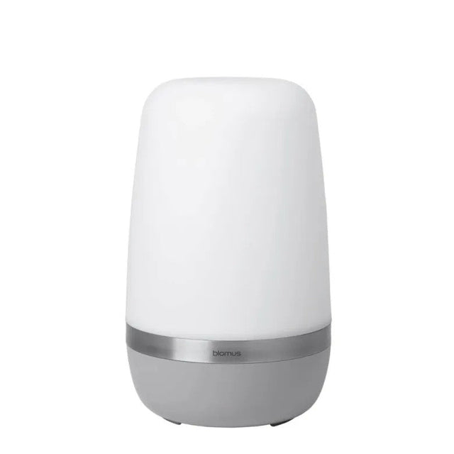 BLOMUS Spirit LED utomhuslampa 35 cm Platinum Gray