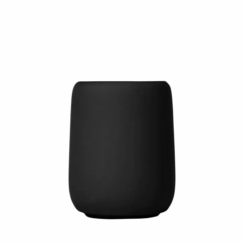 BLOMUS Sono Tandborstmugg 0,3 L Svart
