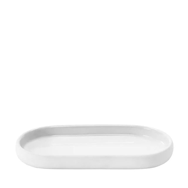 BLOMUS Sono Bricka 10x19 cm Vit