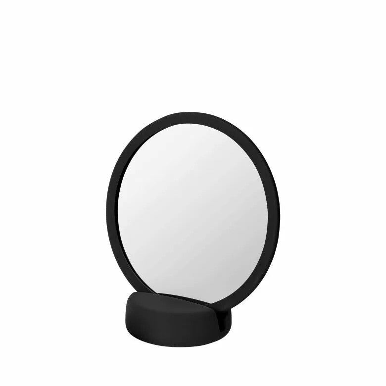 BLOMUS Sono Sminkspegel Ø17 cm Svart