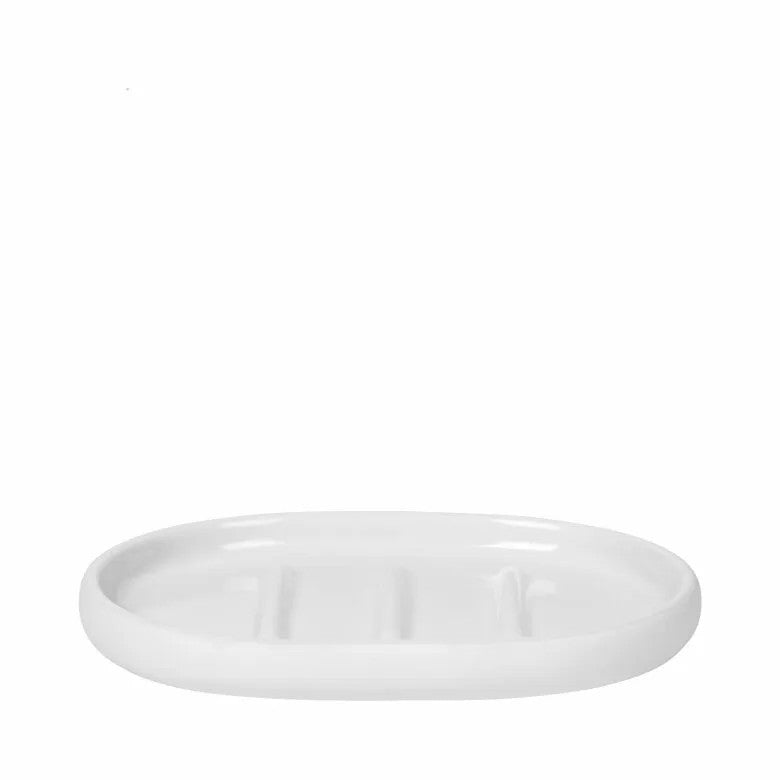 BLOMUS SONO Tvålfat Vit