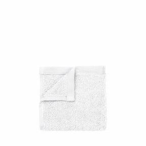 BLOMUS RIVA Gästhandduk 4-pack 30x30 cm Vit