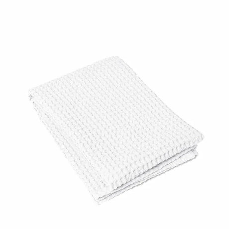 BLOMUS Caro Badhandduk Bomull 70x140 cm Vit