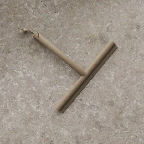 BLOMUS Vipo Duschskrapa med krok Tan